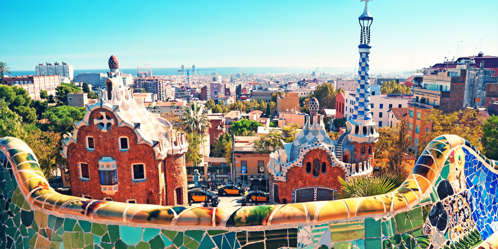 15 sitios que ver y visitar cerca de Barcelona en una excursión de un día