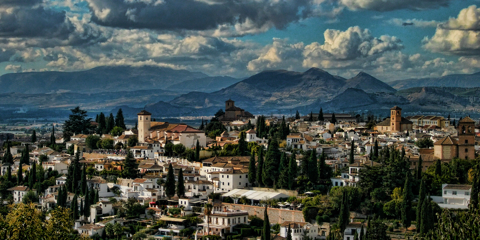 Albaicín de Granada