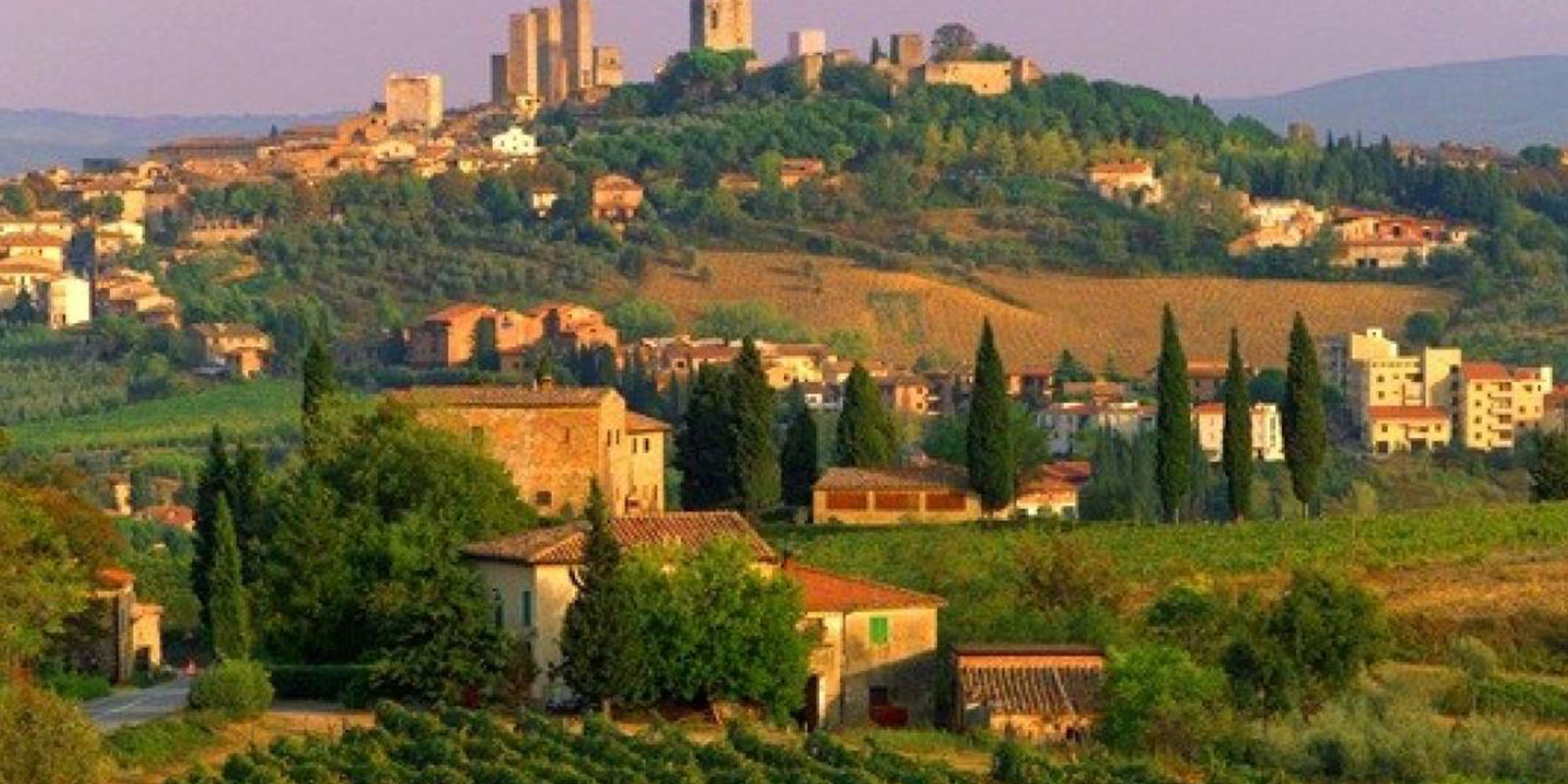 La Toscana más romántica te está esperando
