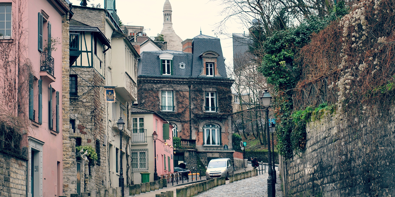 Visitar Montmartre