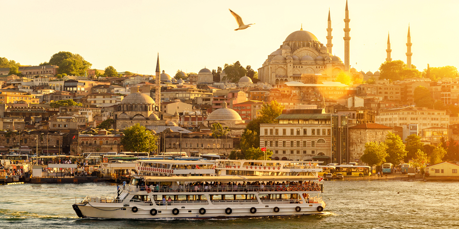 Travel Sale - Turquía Magnífica 2018 - Cupos Turkish