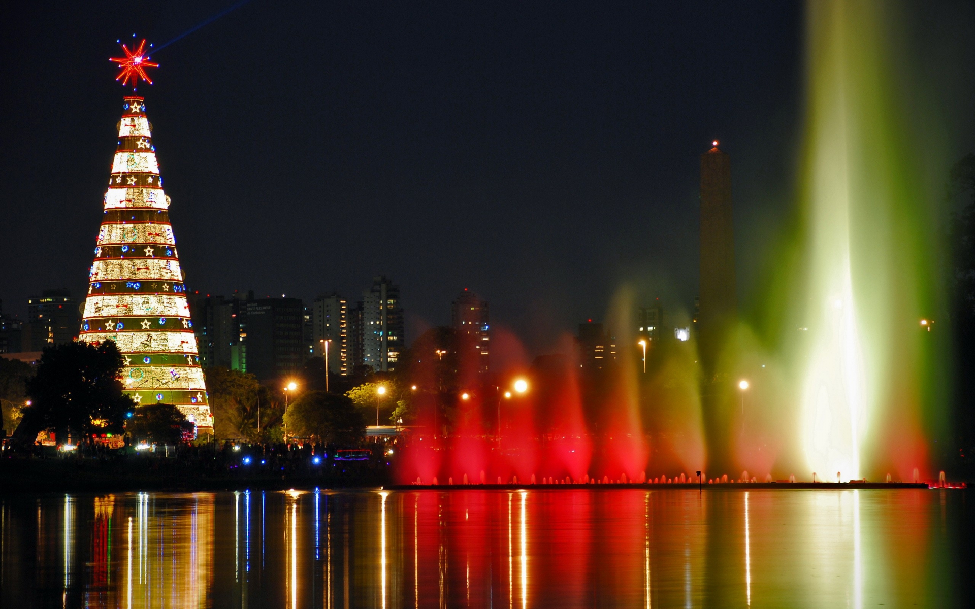 Las mejores ciudades del mundo para pasar Navidad